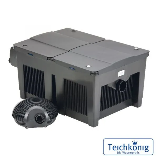 BioSmart Set 24000 Durchlauffilter